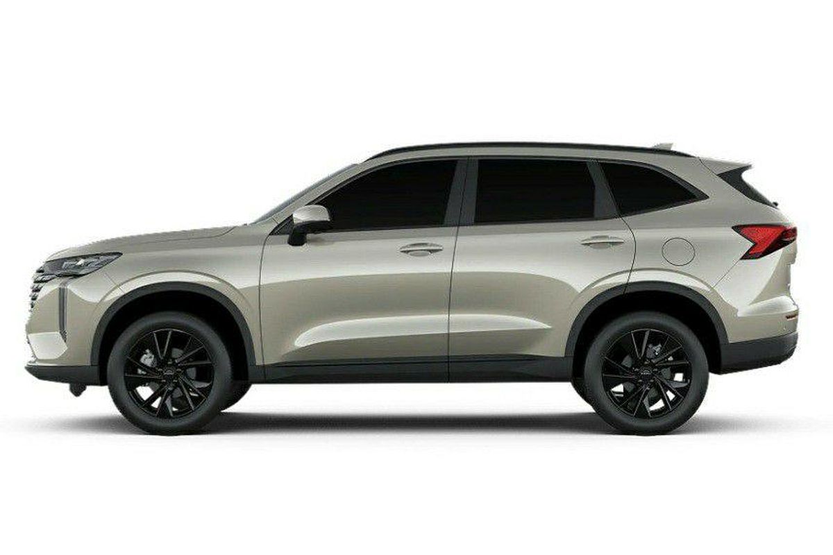 2025 GWM Haval H6 Ultra PHEV B01