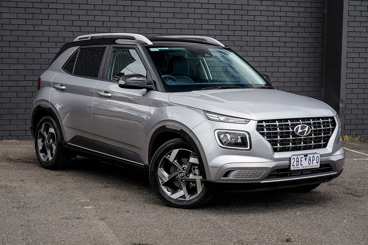 2024 Hyundai Venue Elite QX.V5