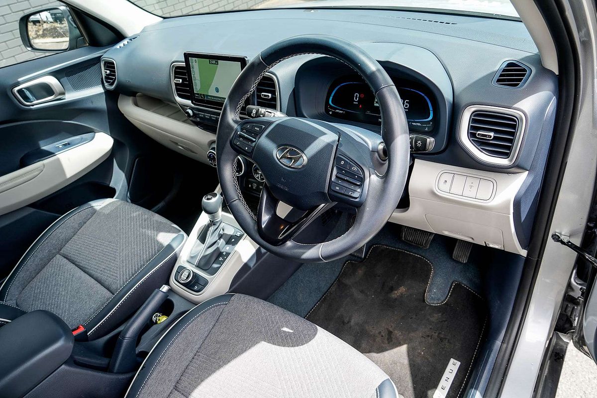 2024 Hyundai Venue Elite QX.V5