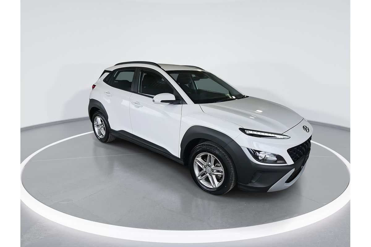 2021 Hyundai Kona OS.V4