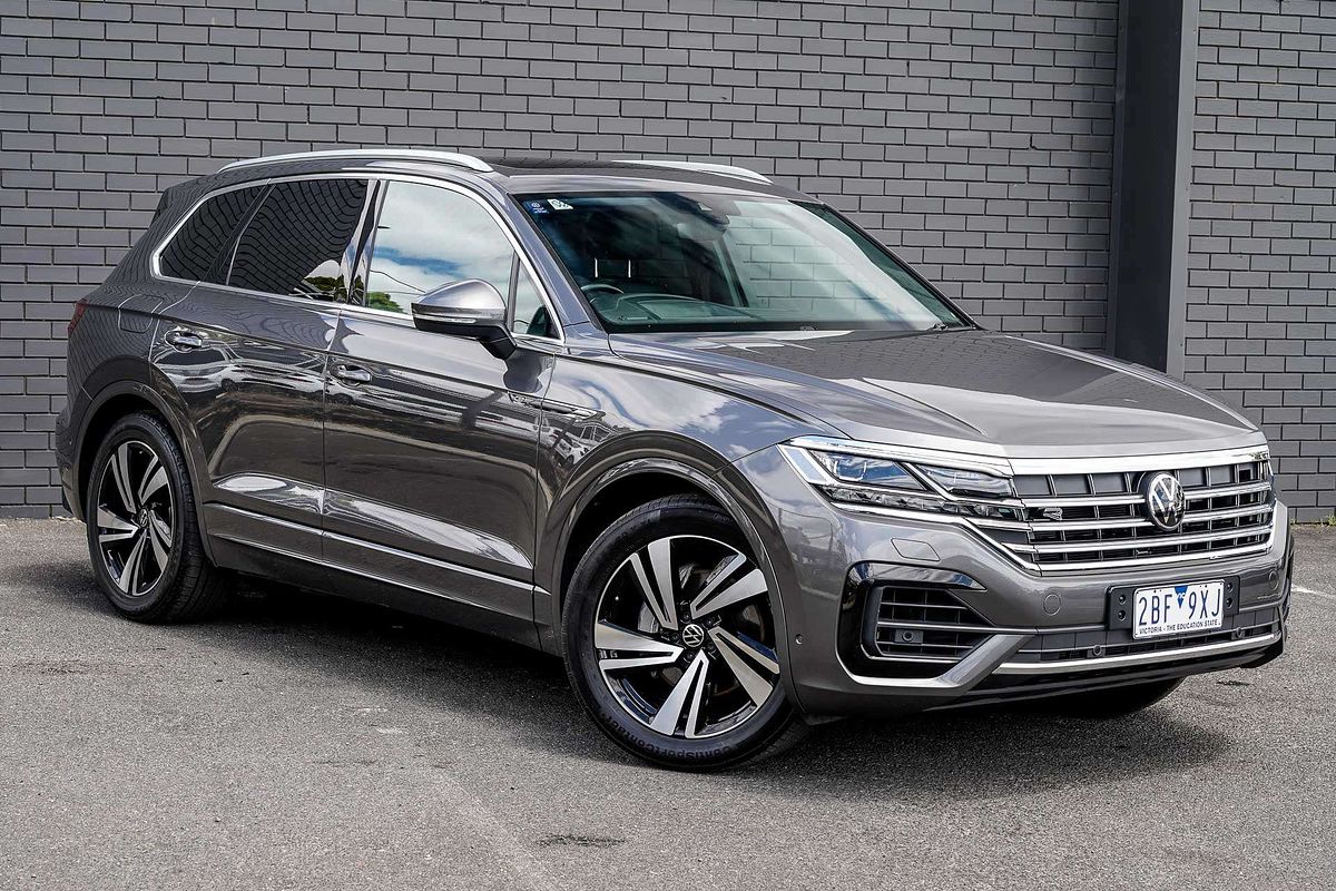 2022 Volkswagen Touareg 210TDI R-Line CR