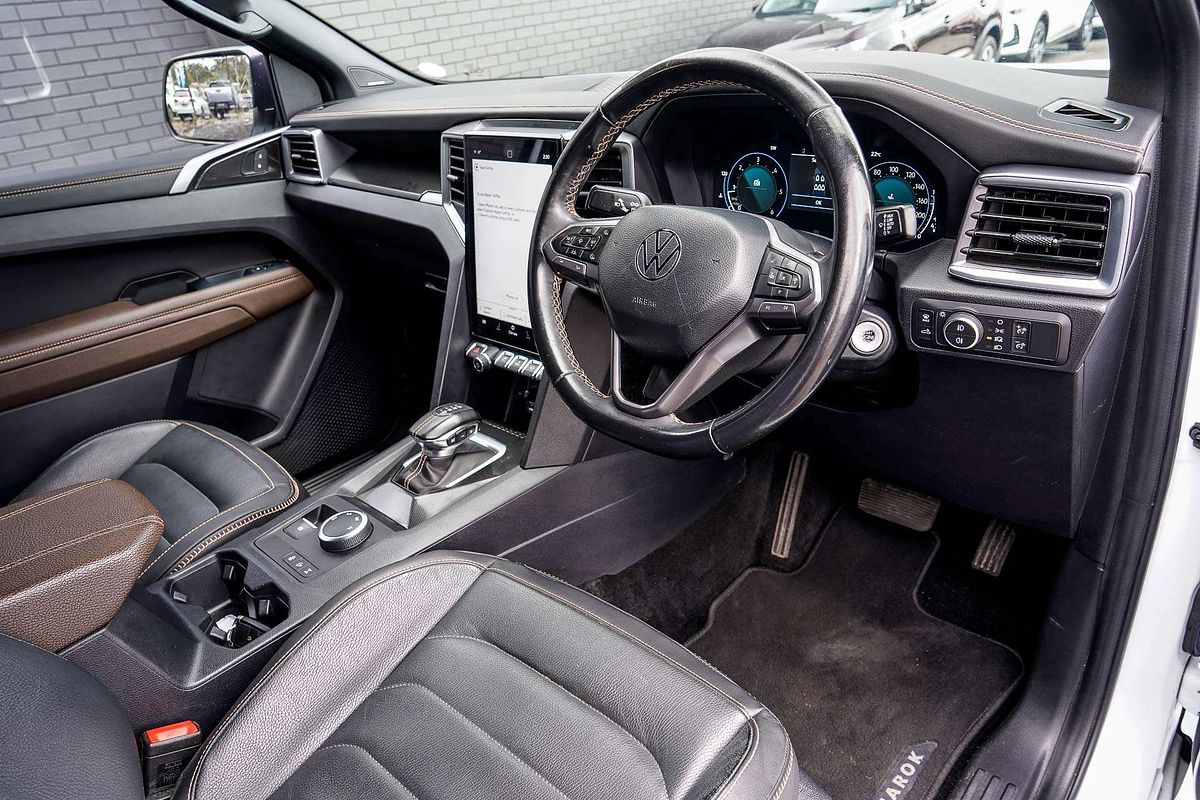 2023 Volkswagen Amarok TDI600 PanAmericana NF 4X4