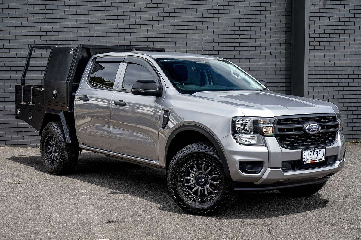 2023 Ford Ranger XLS 4X4 2.0L