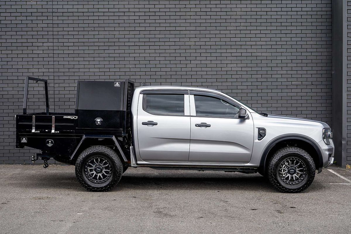 2023 Ford Ranger XLS 4X4 2.0L