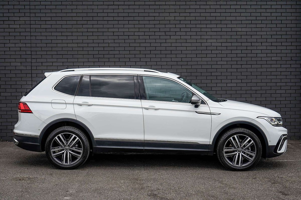 2022 Volkswagen Tiguan 147TDI Elegance Allspace 5N