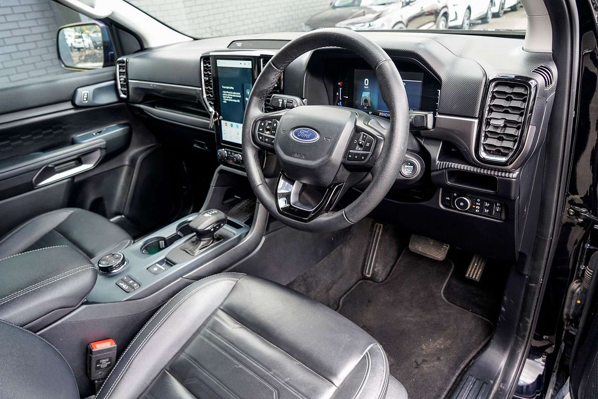 2024 Ford Ranger Sport 4X4 3.0L