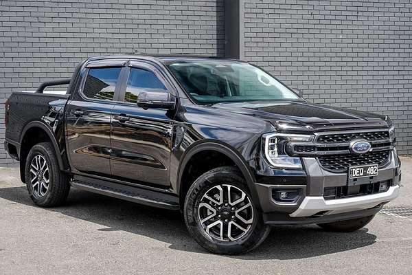 2024 Ford Ranger Sport 4X4 3.0L