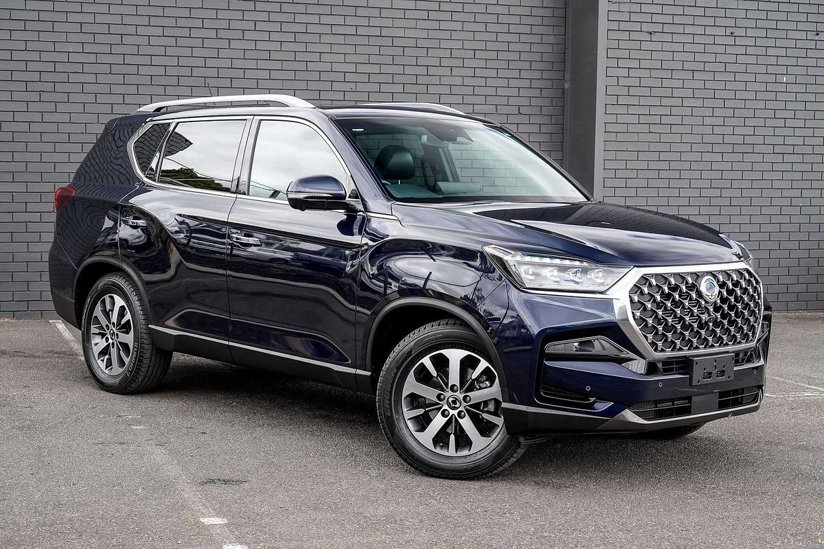2023 SsangYong Rexton Ultimate Y461