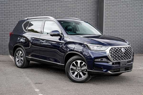 2023 SsangYong Rexton Ultimate Y461