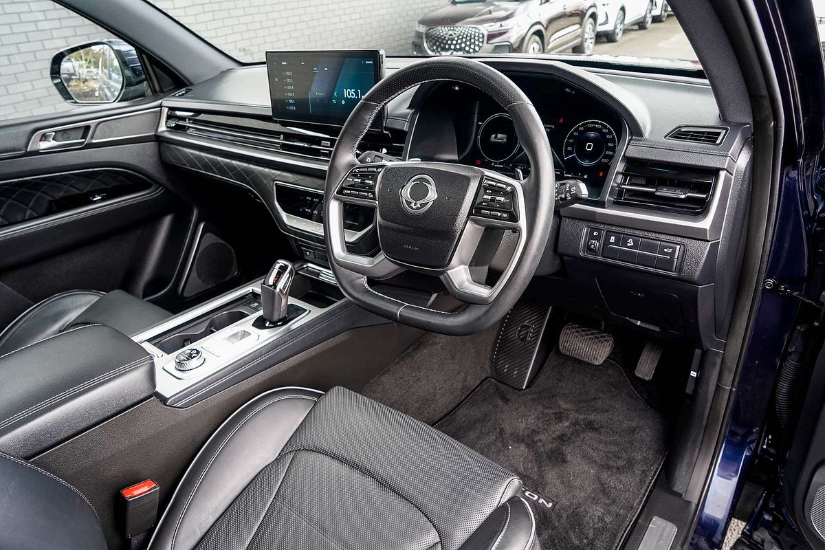 2023 SsangYong Rexton Ultimate Y461