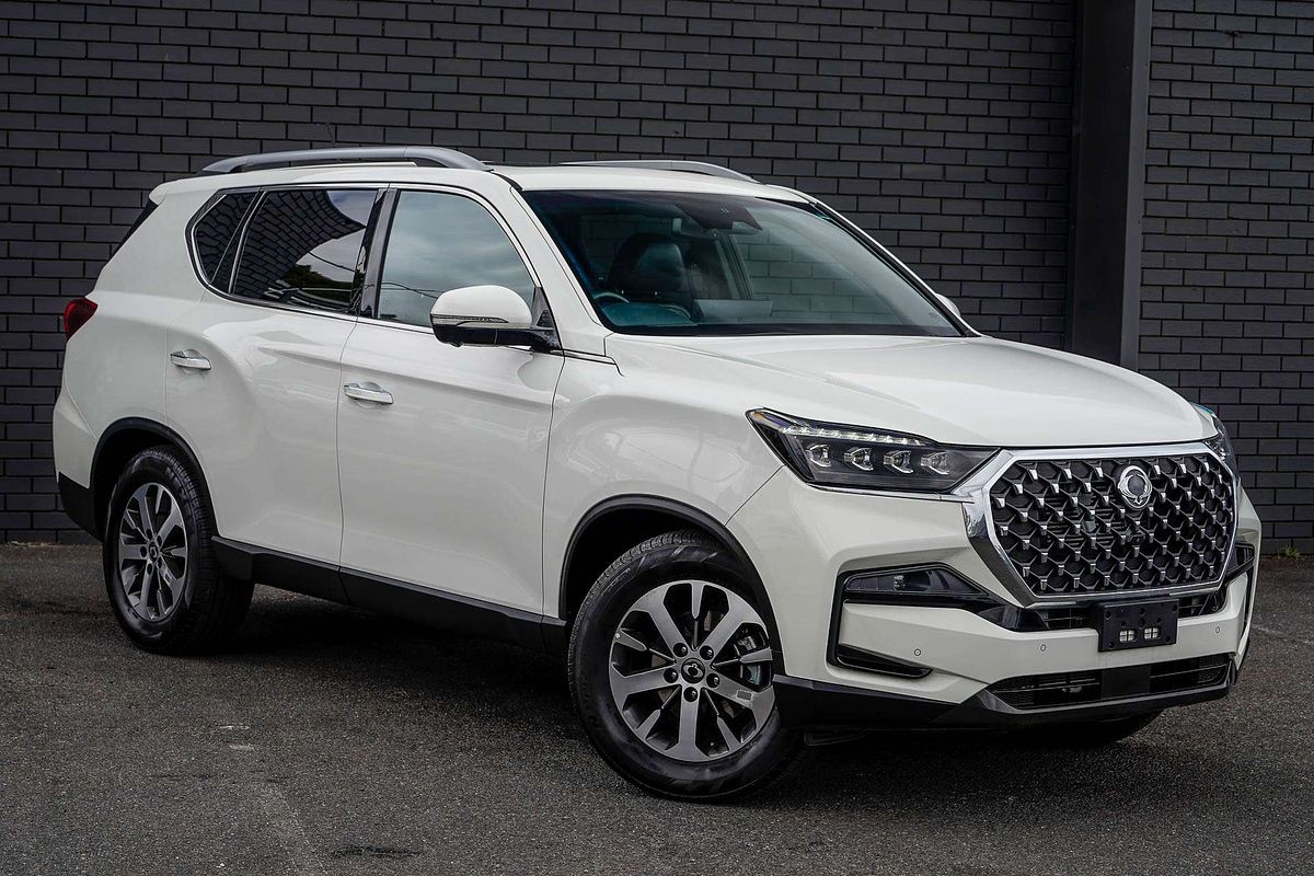 2023 SsangYong Rexton Ultimate Y461