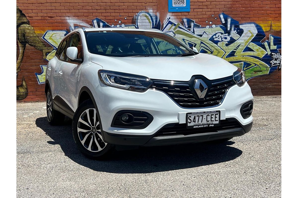 2019 Renault Kadjar Zen XFE