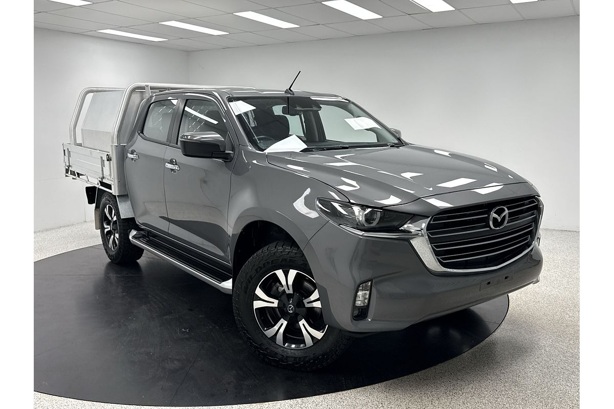 2023 Mazda BT-50 XTR TF 4X4