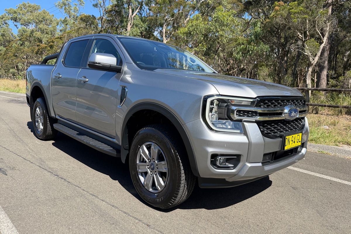2024 Ford Ranger XLT 4X4 2.0L