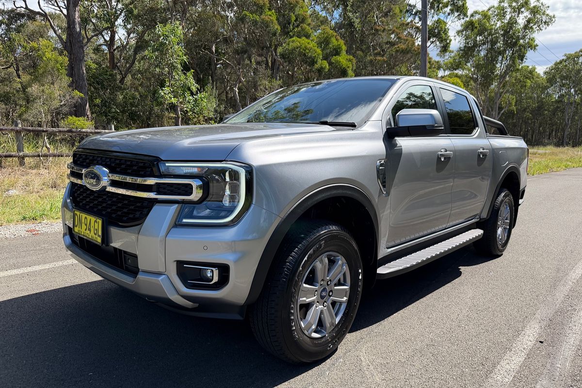 2024 Ford Ranger XLT 4X4 2.0L