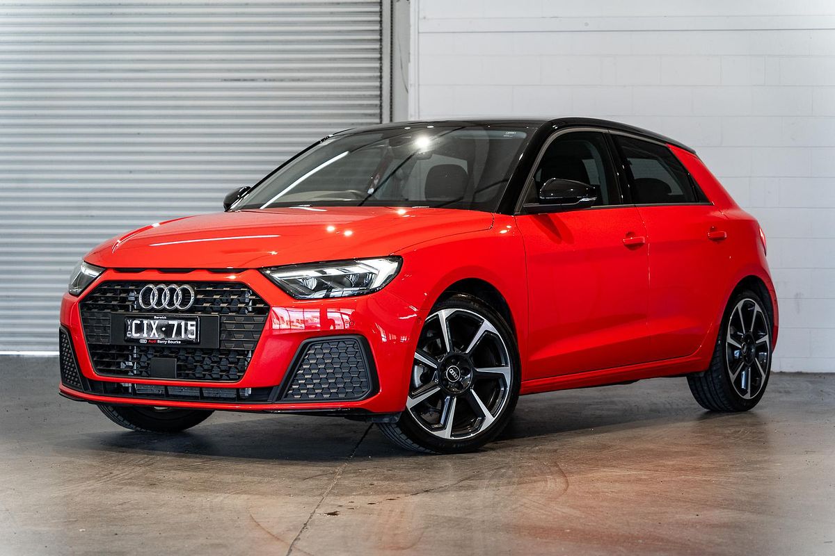 2023 Audi A1 35 TFSI GB