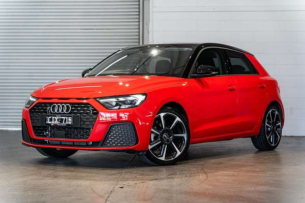 2023 Audi A1 35 TFSI GB