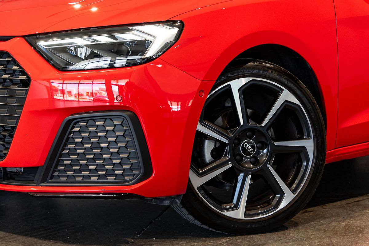 2023 Audi A1 35 TFSI GB