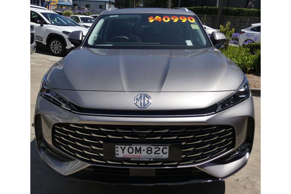 2025 MG HS Essence AS33