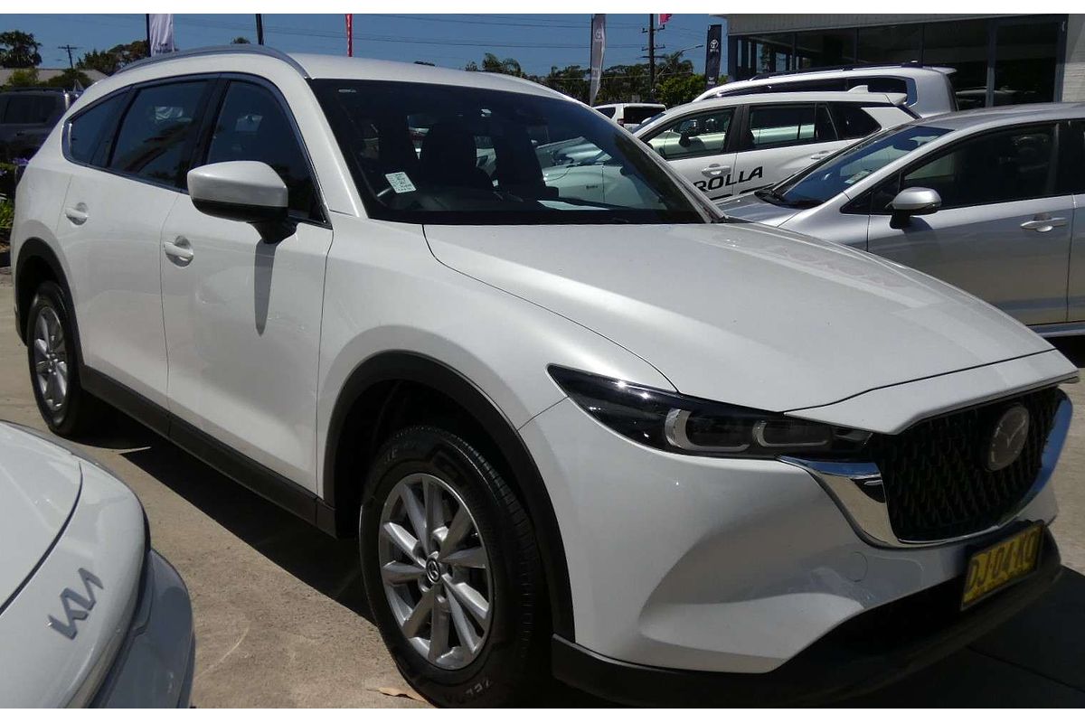 2023 Mazda CX-8 G25 Sport KG Series