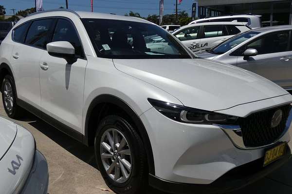 2023 Mazda CX-8 G25 Sport KG Series