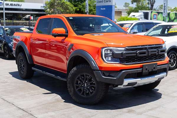 2023 Ford Ranger Raptor 4X4 3.0L