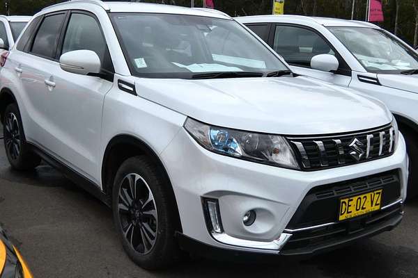 2022 Suzuki Vitara Turbo LY Series II