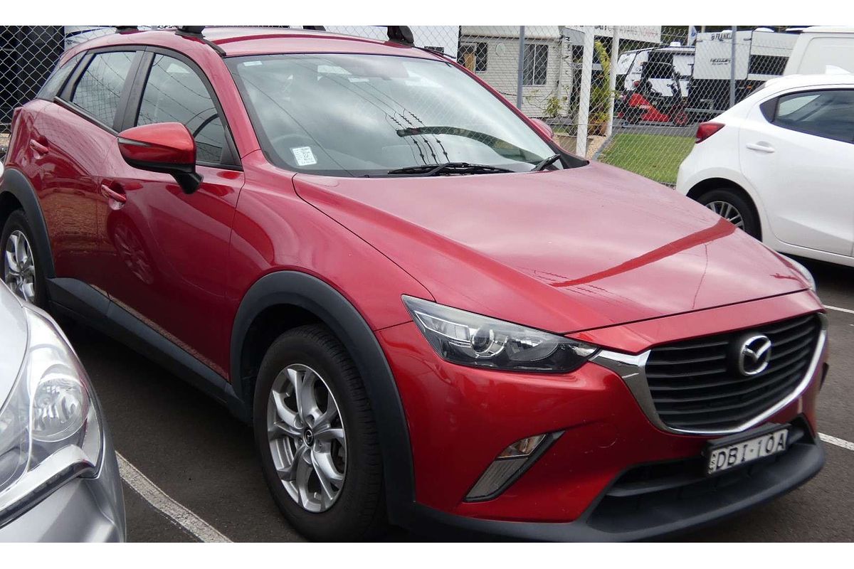 2015 Mazda CX-3 Maxx DK