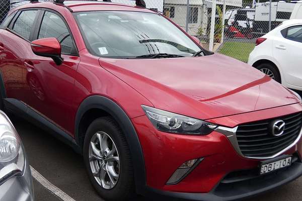 2015 Mazda CX-3 Maxx DK