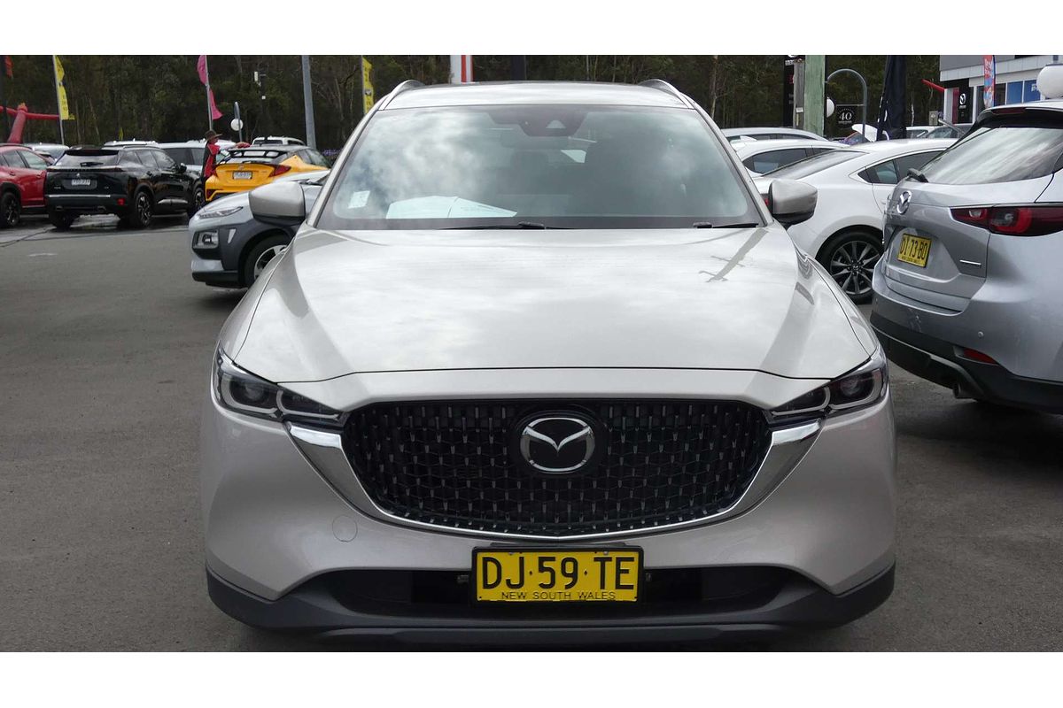 2023 Mazda CX-8 G25 Sport KG Series
