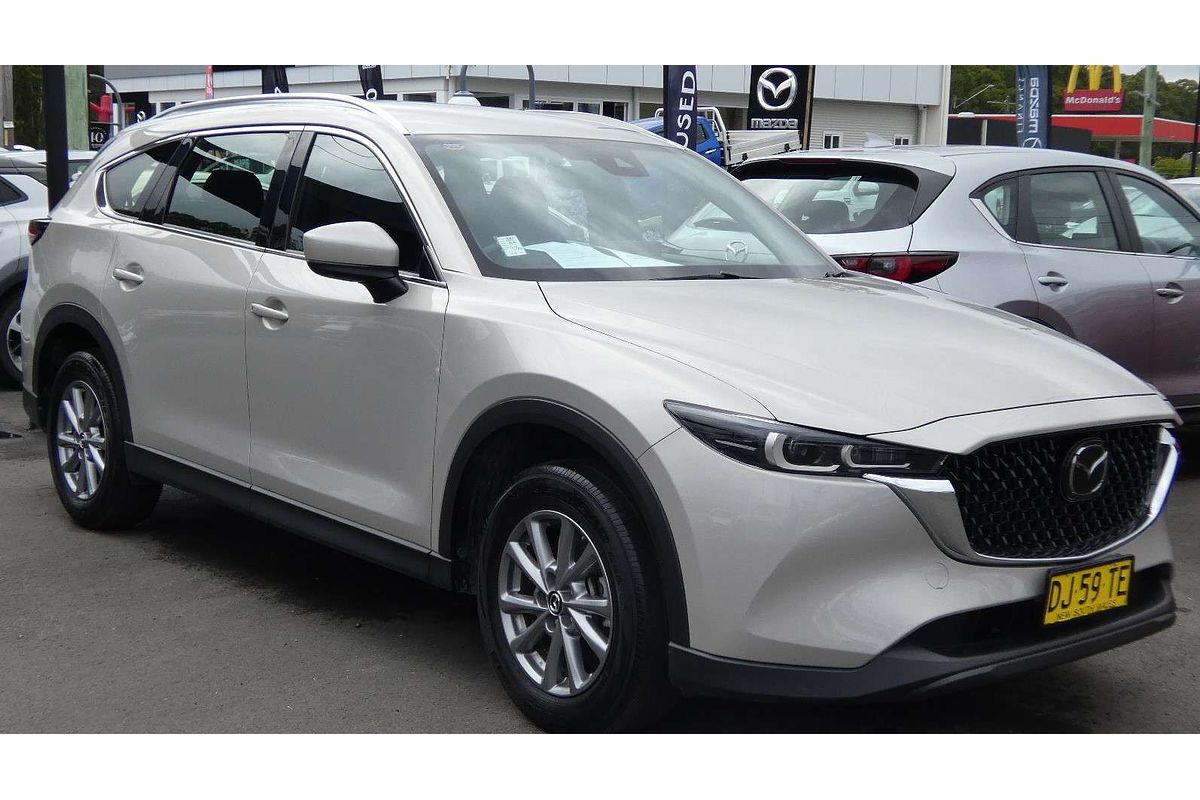 2023 Mazda CX-8 G25 Sport KG Series