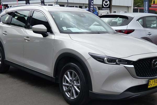 2023 Mazda CX-8 G25 Sport KG Series