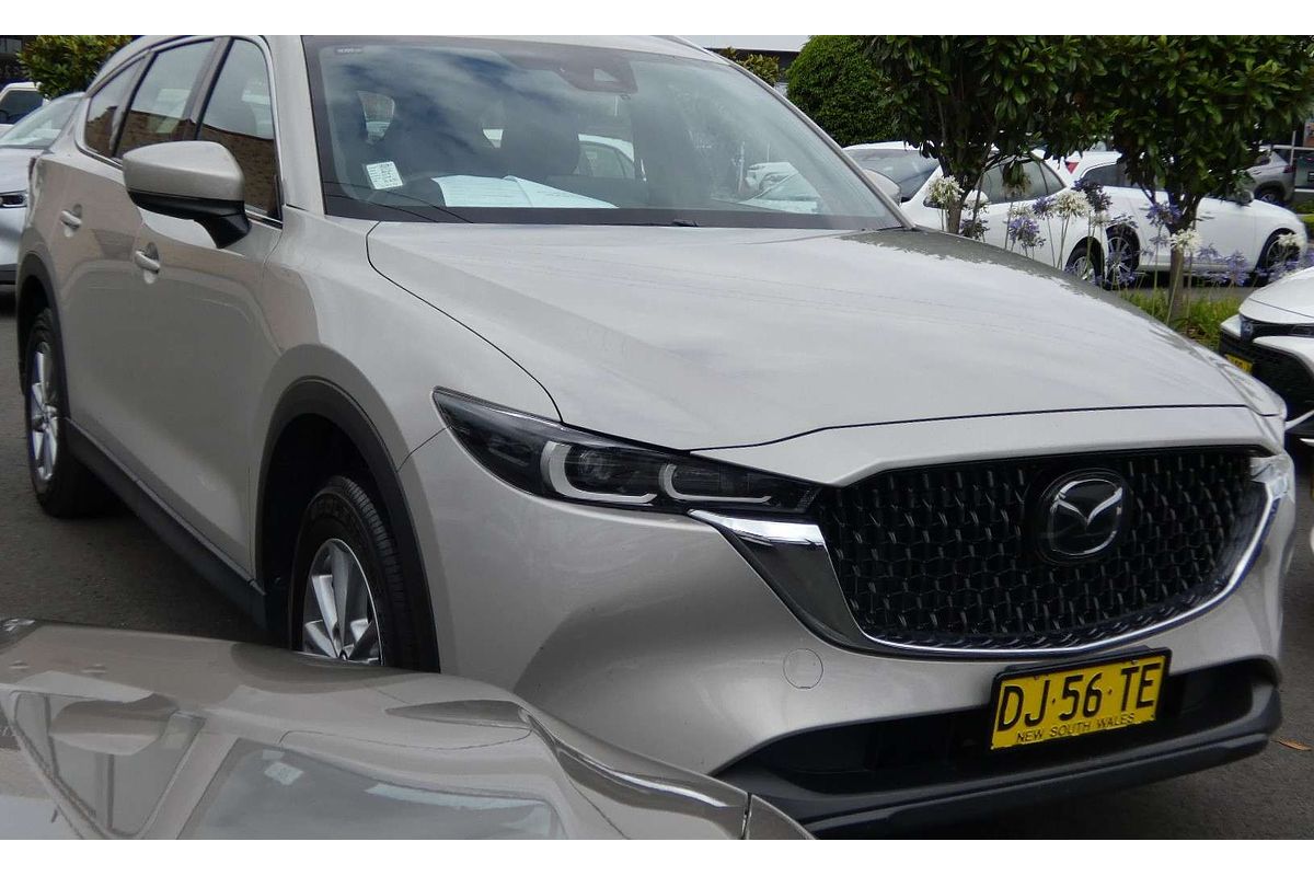 2023 Mazda CX-8 G25 Sport KG Series