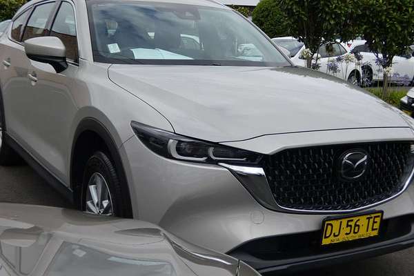 2023 Mazda CX-8 G25 Sport KG Series