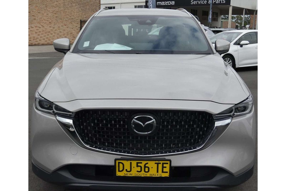 2023 Mazda CX-8 G25 Sport KG Series