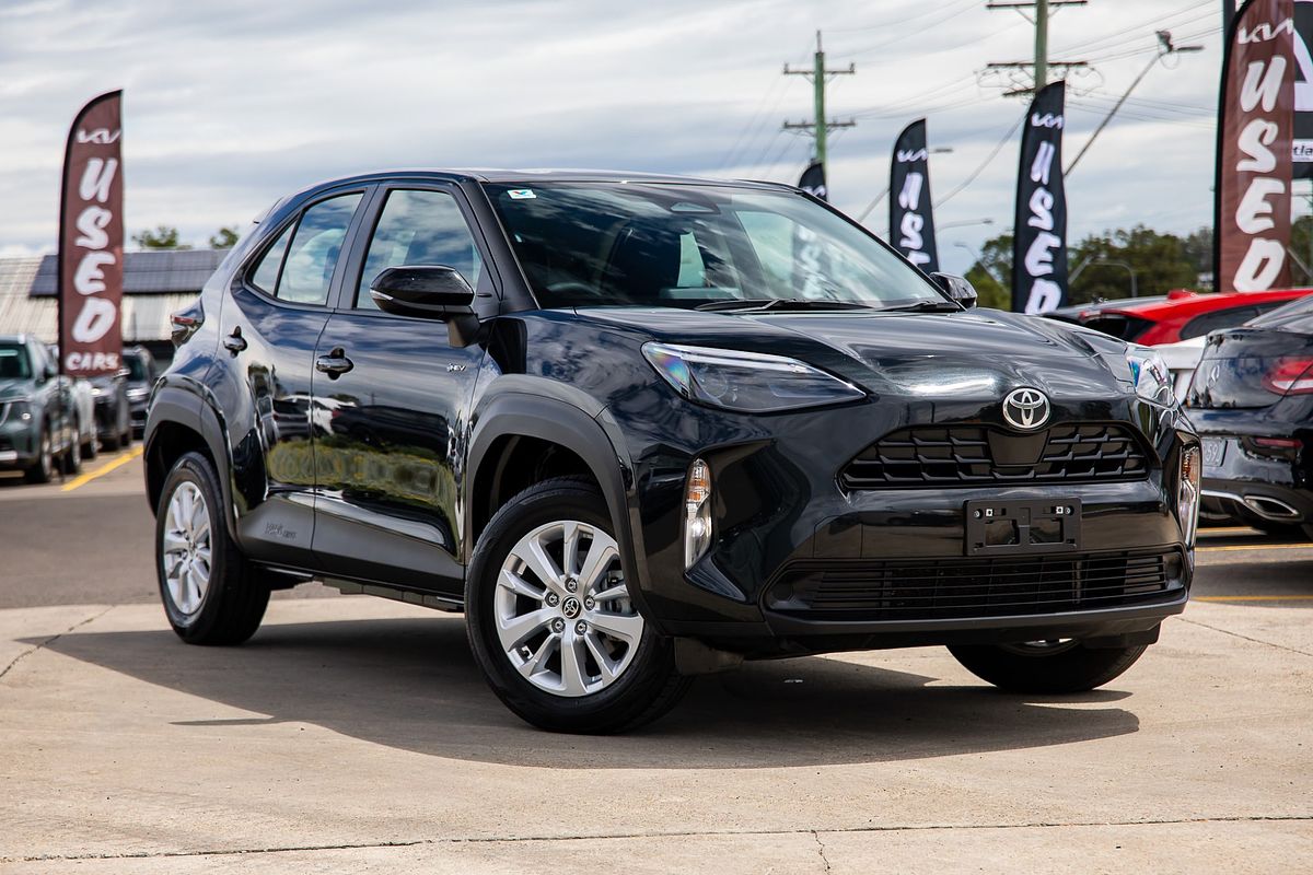 2024 Toyota Yaris Cross GX MXPJ10R