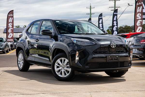 2024 Toyota Yaris Cross GX MXPJ10R