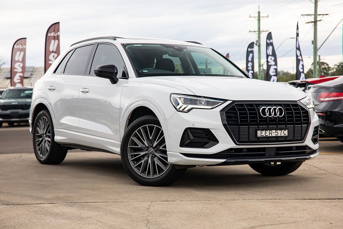 2019 Audi Q3 35 TFSI F3