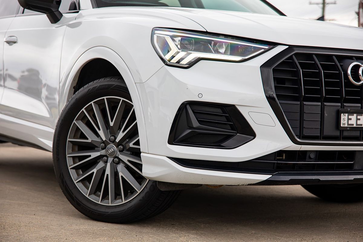 2019 Audi Q3 35 TFSI F3