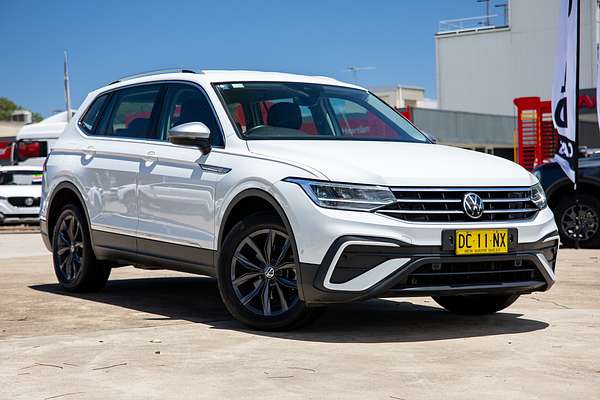 2023 Volkswagen Tiguan 110TSI Life Allspace 5N
