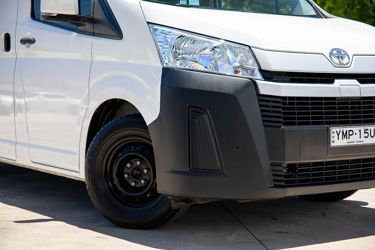 2019 Toyota Hiace GDH300R LWB