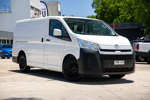 2019 Toyota Hiace GDH300R LWB