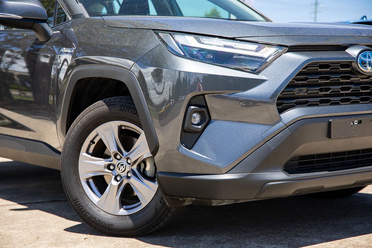 2024 Toyota RAV4 GX AXAH52R