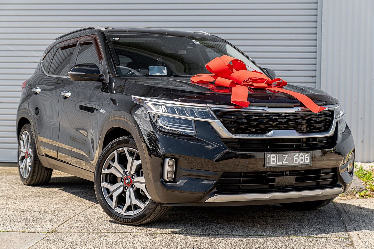 2021 Kia Seltos GT-Line SP2