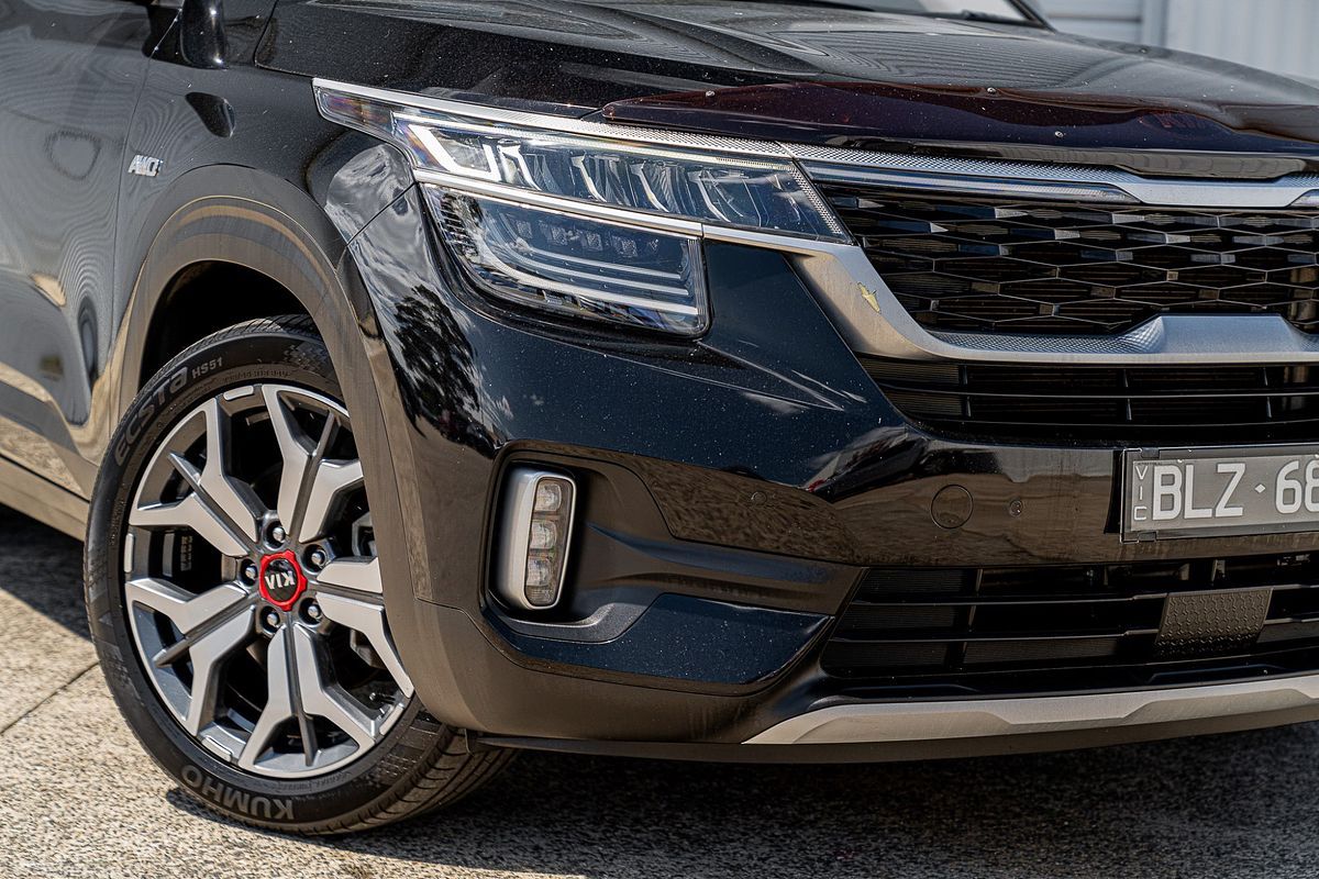 2021 Kia Seltos GT-Line SP2