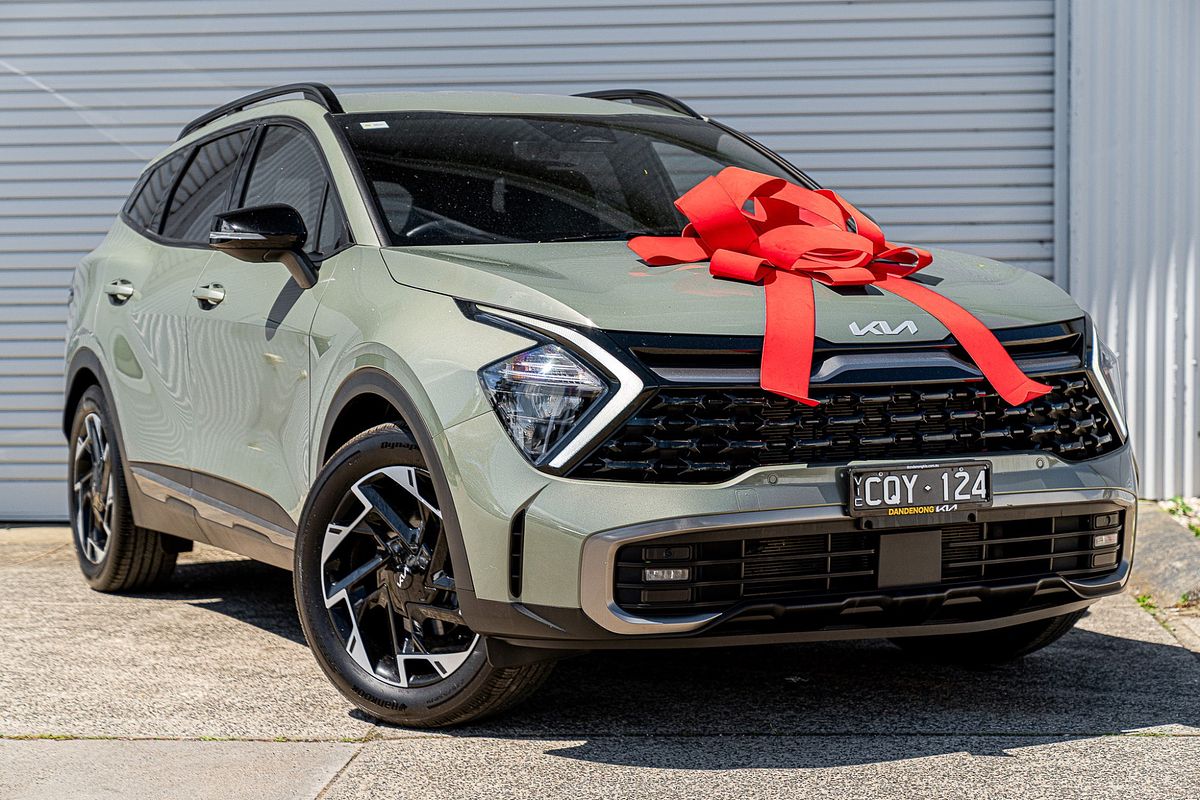 2023 Kia Sportage SX+ NQ5