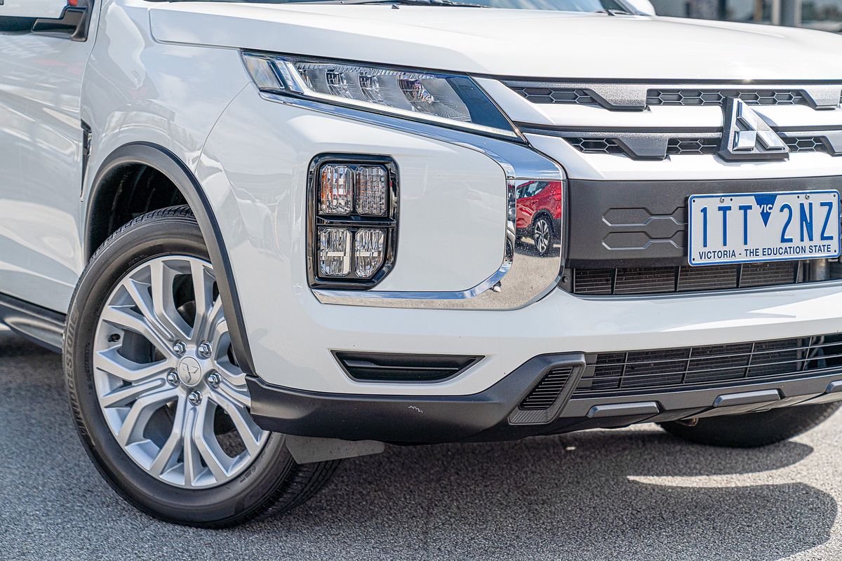 2020 Mitsubishi ASX LS XD