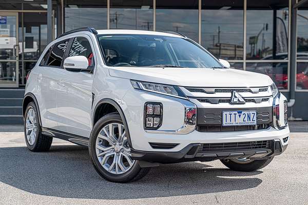 2020 Mitsubishi ASX LS XD
