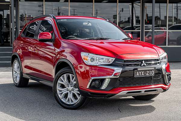 2019 Mitsubishi ASX ES XC