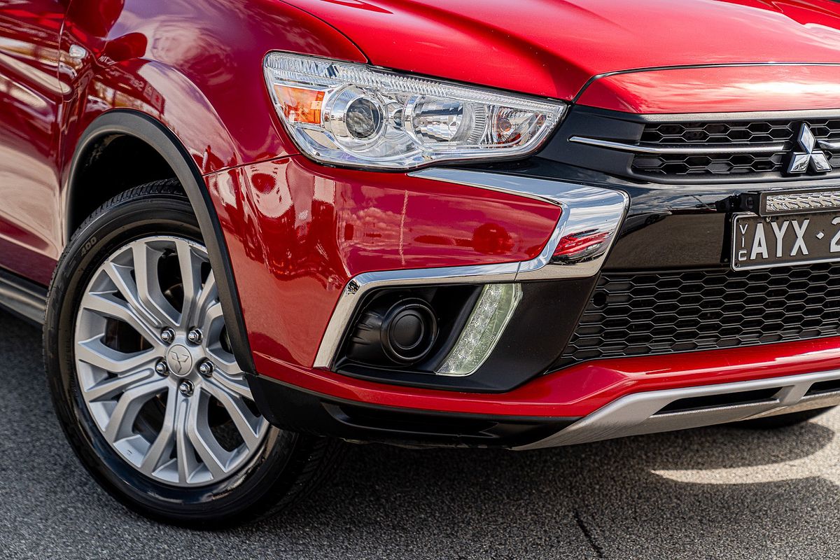 2019 Mitsubishi ASX ES XC